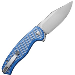 Stormhowl Button Lock Blue