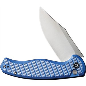 Stormhowl Button Lock Blue