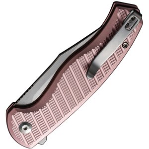 Stormhowl Button Lock Pink