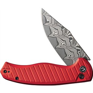 Stormhowl Button Lock Red