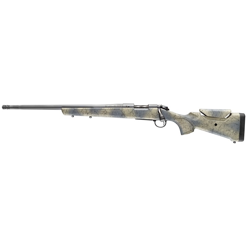 BERGARA B14LM8013L SIERRA W LH 7PRC 22 3R WCAMO