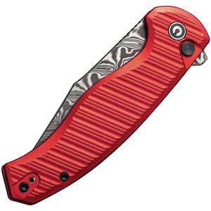 Stormhowl Button Lock Red