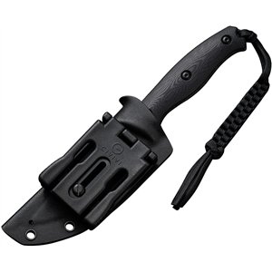 Stormridge Fixed Blade Black