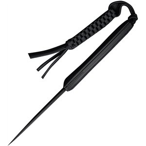 Stormridge Fixed Blade Black