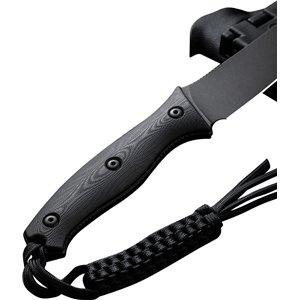 Stormridge Fixed Blade Black