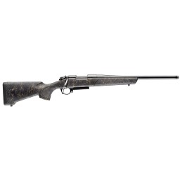 Bergara Rifles B14SM909 B14 Stoke 6.5 PRC 31 20 Graphite Black Cerakote 4.5 Contour Threaded Barrel Graphite Black Cerakote Stee