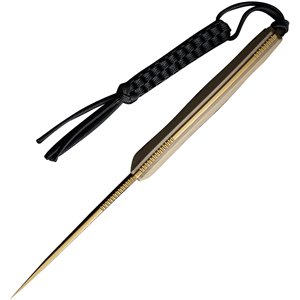 Stormridge Fixed Blade Tan