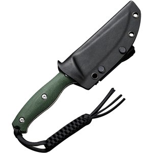 Stormridge Fixed Blade Green