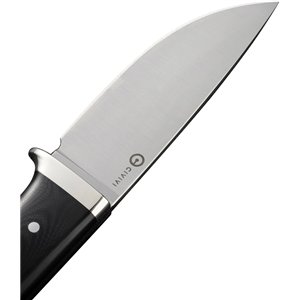 Cloud Peak Fixed Blade Blk