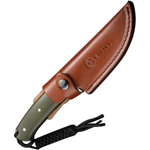 Cloud Peak Fixed Blade Grn