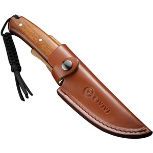 Cloud Peak Fixed Blade Wood