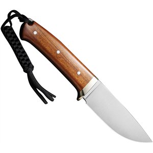 Cloud Peak Fixed Blade Wood