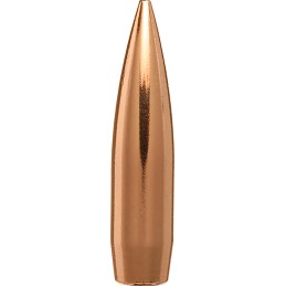 Berger Bullets 30418 Target Match Grade 30 Cal .308 185 gr Juggernaut Target 100 Per Box