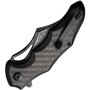 Chiro Linerlock Damascus