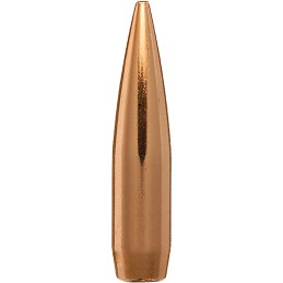 Berger Bullets 25513 VLD Hunting Long Range 25 Cal .257 115 gr Secant Very Low Drag 100 Per Box