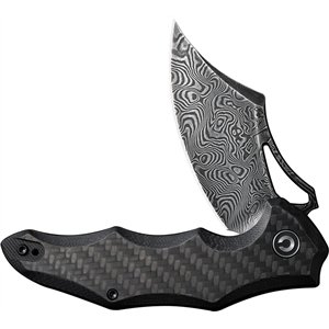 Chiro Linerlock Damascus