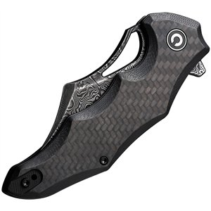 Chiro Linerlock Damascus