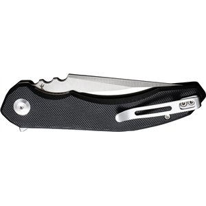 Bluetick Linerlock Black