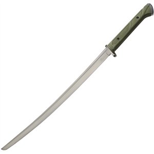 Tachi Katana Green