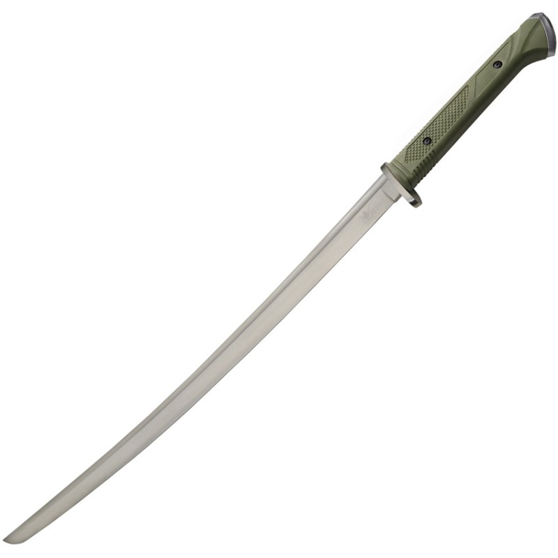 Tachi Katana Green