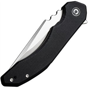 Bluetick Linerlock Black