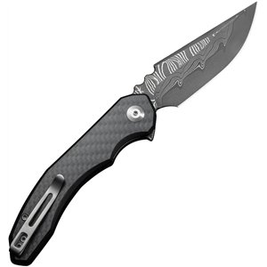 Bluetick Linerlock CF