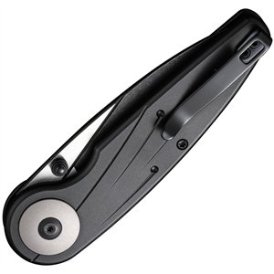 Starflare Button Lock Black