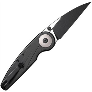 Starflare Button Lock Black