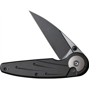 Starflare Button Lock Black