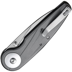 Starflare Button Lock Gray