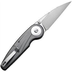 Starflare Button Lock Gray