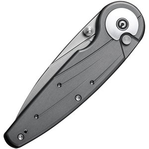 Starflare Button Lock Gray