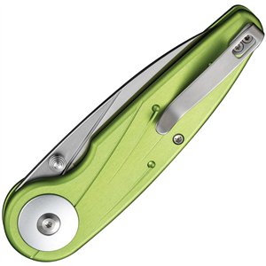 Starflare Button Lock Lime
