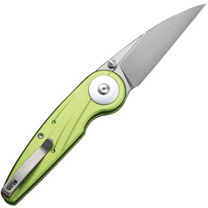 Starflare Button Lock Lime