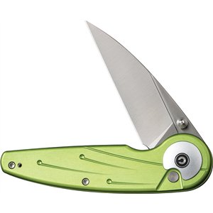 Starflare Button Lock Lime