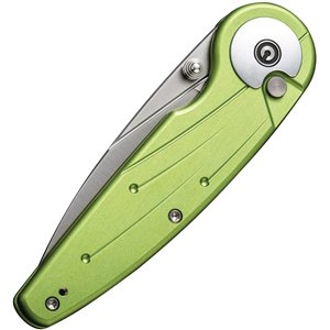 Starflare Button Lock Lime