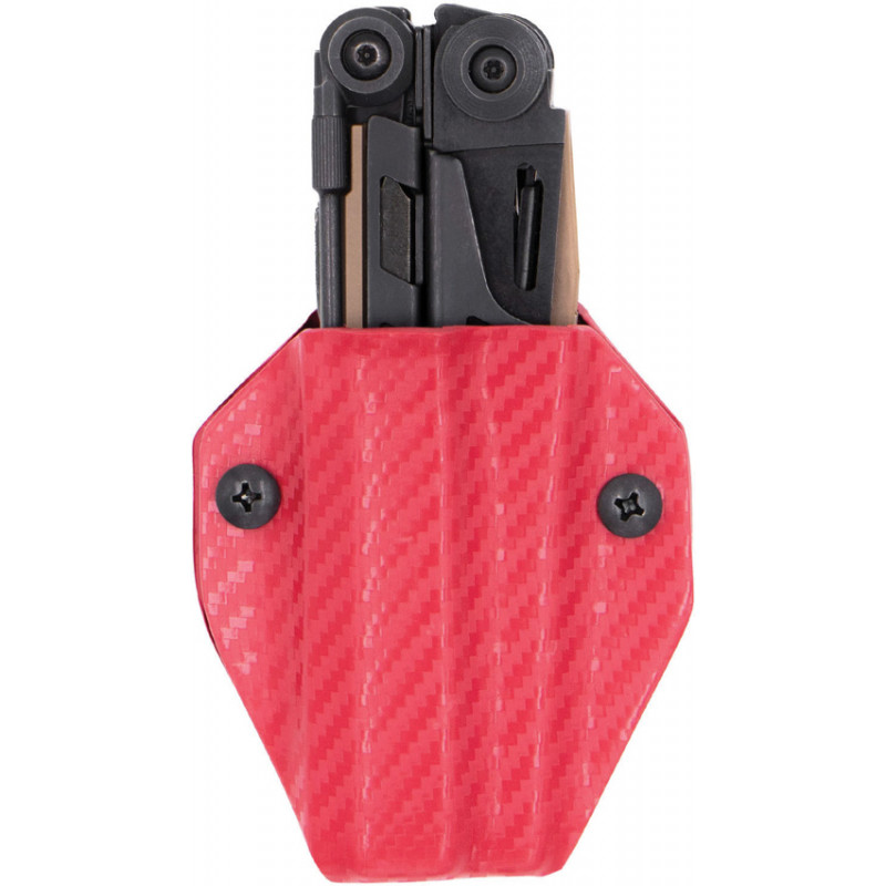 Leatherman MUT Sheath Red