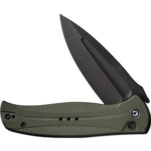 Incindie Button Lock OD G10