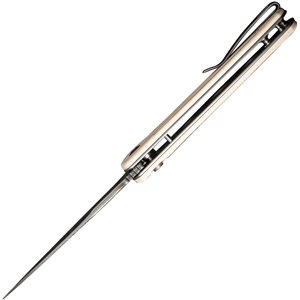 Incindie Button Lock Iv Dam