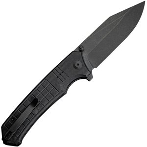 Tacticorix Linerlock Black