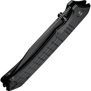 Tacticorix Linerlock Black