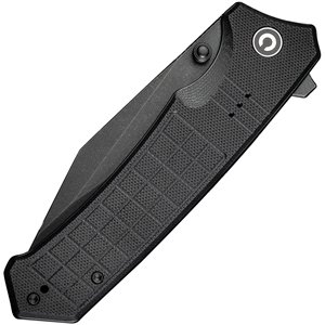 Tacticorix Linerlock Black