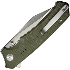 Tacticorix Linerlock Green