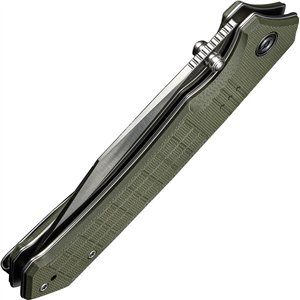 Tacticorix Linerlock Green