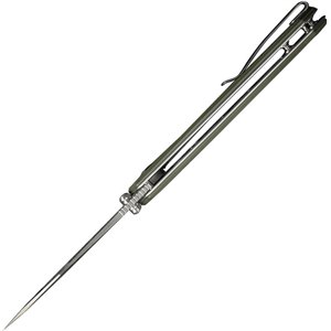 Tacticorix Linerlock Green