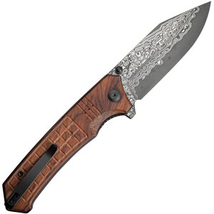 Tacticorix Linerlock Wood