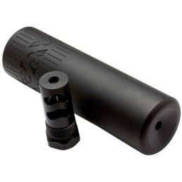 Bersa WTB22 Whisper Tech Suppressor 22 LR5.56mm