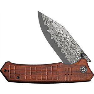 Tacticorix Linerlock Wood