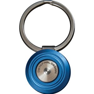 Key Coin Blue