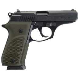 Bersa T380PMC Thunder Combat SubCompact Frame 380 ACP 151 3.50 Black Steel Barrel Matte Black Serrated Steel Slide  Aluminum Fra